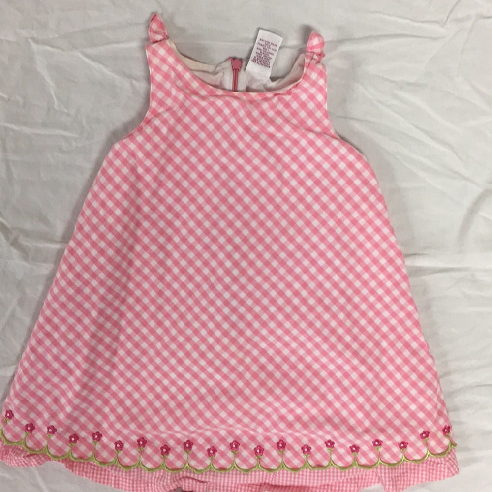 Like new Gymboree dress. 3T